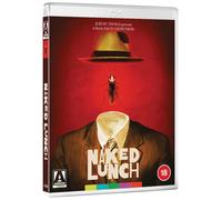 Naked Lunch Blu-ray