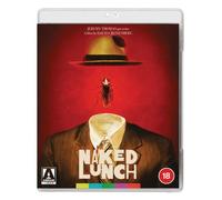 Naked Lunch Blu-ray [Region B]