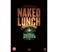 Naked Lunch [DVD]