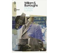 Naked Lunch: The Restored Text (Penguin Modern Classics) by Burroughs New,.