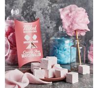 Naked Marshmallow Co. Candy Floss Gourmet Marshmallows in Baby Pink Naked Marshmallow Co. Baby Pink