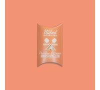 Naked Marshmallow Co. Peaches & Cream Gourmet Marshmallows in Peach Naked Marshmallow Co. Peach