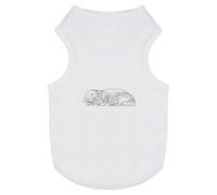 'Naked Mole Rat' Pet Dog/Cat T-Shirt (PT00086068)