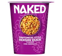 Naked Noodle Hoi Sin Pot Snack 78g