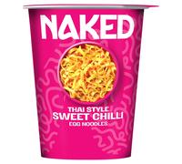 Naked Noodle Sweet Chilli Pot Snack 7