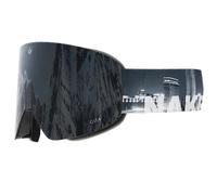 NAKED Optics The TROOP EVO Ski Goggles Men, Ski Goggles Women, Snowboard Goggles, Ski Goggles with Interchangeable Lenses for Bad Weather, Snow Goggles, Skiing Goggles