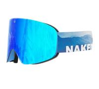 NAKED Optics The TROOP EVO Ski Goggles Men, Ski Goggles Women, Snowboard Goggles, Ski Goggles with Interchangeable Lenses for Bad Weather, Snow Goggles, Skiing Goggles