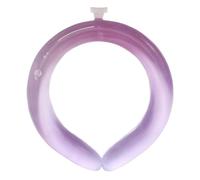 Naked Refrigerator Wrap, Cooling Ring For Neck Area, Summer Heat Protection, Reusable Neck Cooling Pack, Ideal For Air Jobs