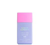 Naked Sundays ‘Cabana Glow’ Mineral Glow Serum SPF50 Blush Drops