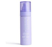 Naked Sundays Hydrating Glow Face Mist Top Up SPF50+ 75ml