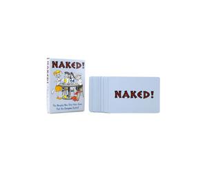 Naked - The Card Game