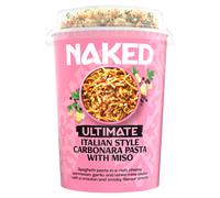 Naked Ultimate Italian Carbonara With Miso 80g