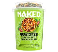 Naked Ultimate Tuscan Chicken Pasta 74g