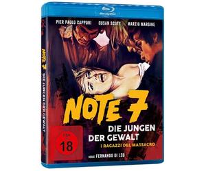 Naked Violence (1969)