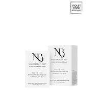 Nakedbeauty MD Damask Rose Revitalizing Gold-infused Hydrogel Eye Mask x7