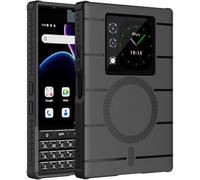 Nakedcellphone Flex Series for Unihertz Titan 2 Phone Case - Black