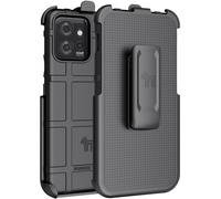 Nakedcellphone Holster Series for Motorola ThinkPhone Case - Black