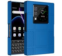 Nakedcellphone Slim Series for Unihertz Titan 2 Phone Case - Blue