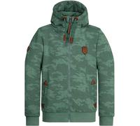 Naketano Hoodie Schwarzkopf 1800-0310