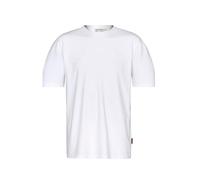 Naketano Men T-Shirt Adonis Fischer, Color:White, Size:2XL