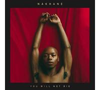 Nakhane Toure - You Will Not Die - New CD - 00 - O600z