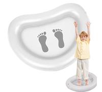 NAKING PORTABLE PODEFFICABLE TUB - SPA PEED BASINE DEEP for Beach and Camping, Folding Bath for Sand Removal and Poolside Use | Foot Washer for Travel Way for Nuo