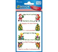 Naklejki bozonarodzeniowe Z Design Christmas Dedykacje
