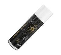 Nakleo Snow Spray for Christmas Decorations, 250 ml White, Artificial Fake Snow Effect for Window, Stencils, Christmas Tree, Snowflake, DIY Arts and Crafts Home Decor Xmas