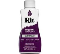 NAKOMA PRODUCTS DYE Liquid RIT Eggplant, One Size