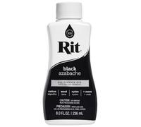 Nakoma Rit Liquid Dye,Black 8 oz