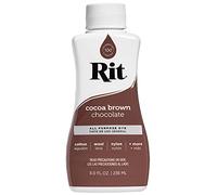 Nakoma Rit Liquid Dye, Cocoa Brown, 8 oz