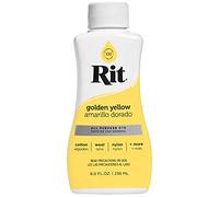 Nakoma Rit Liquid Dye,Golden Yellow, 14.22 x 6.35 x 5.08 cm, 236 ml