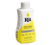 Nakoma Rit Liquid Dye, lemon yellow