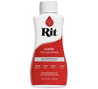 Nakoma Rit Liquid Dye, Scarlet, 0