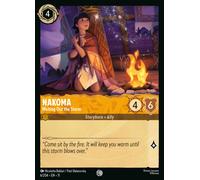 Nakoma - Waiting Out the Storm (Foil) | Winterspell