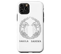 Nakula and Sadewa, Indonesia's Twin Defenders Case for iPhone 11 Pro