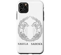Nakula and Sadewa, Indonesia's Twin Defenders Case for iPhone 11 Pro Max