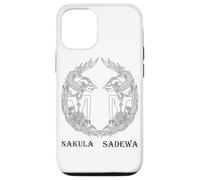 Nakula and Sadewa, Indonesia's Twin Defenders Case for iPhone 12/12 Pro