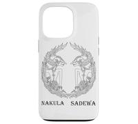 Nakula and Sadewa, Indonesia's Twin Defenders Case for iPhone 13 Pro