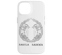 Nakula and Sadewa, Indonesia's Twin Defenders Case for iPhone 14