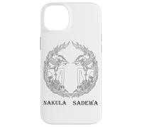 Nakula and Sadewa, Indonesia's Twin Defenders Case for iPhone 14 Plus