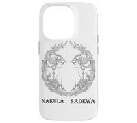 Nakula and Sadewa, Indonesia's Twin Defenders Case for iPhone 14 Pro