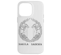 Nakula and Sadewa, Indonesia's Twin Defenders Case for iPhone 14 Pro Max