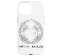Nakula and Sadewa, Indonesia's Twin Defenders Case for iPhone 15