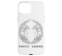 Nakula and Sadewa, Indonesia's Twin Defenders Case for iPhone 15 Plus