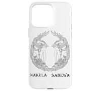 Nakula and Sadewa, Indonesia's Twin Defenders Case for iPhone 15 Pro Max