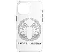 Nakula and Sadewa, Indonesia's Twin Defenders Case for iPhone 16 Pro Max