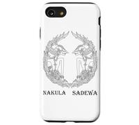 Nakula and Sadewa, Indonesia's Twin Defenders Case for iPhone SE (2020) / 7/8