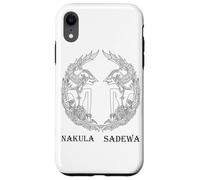 Nakula and Sadewa, Indonesia's Twin Defenders Case for iPhone XR
