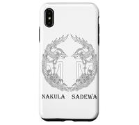 Nakula and Sadewa, Indonesia's Twin Defenders Case for iPhone XS Max